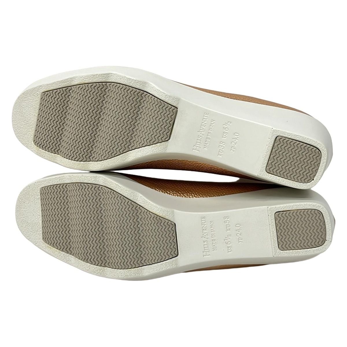 Hills Avenue 自由が丘(ヒルズ アベニュー) パンプス 24 レディース美