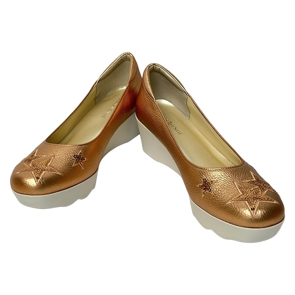 Hills Avenue 自由が丘(ヒルズ アベニュー) パンプス 24 レディース美