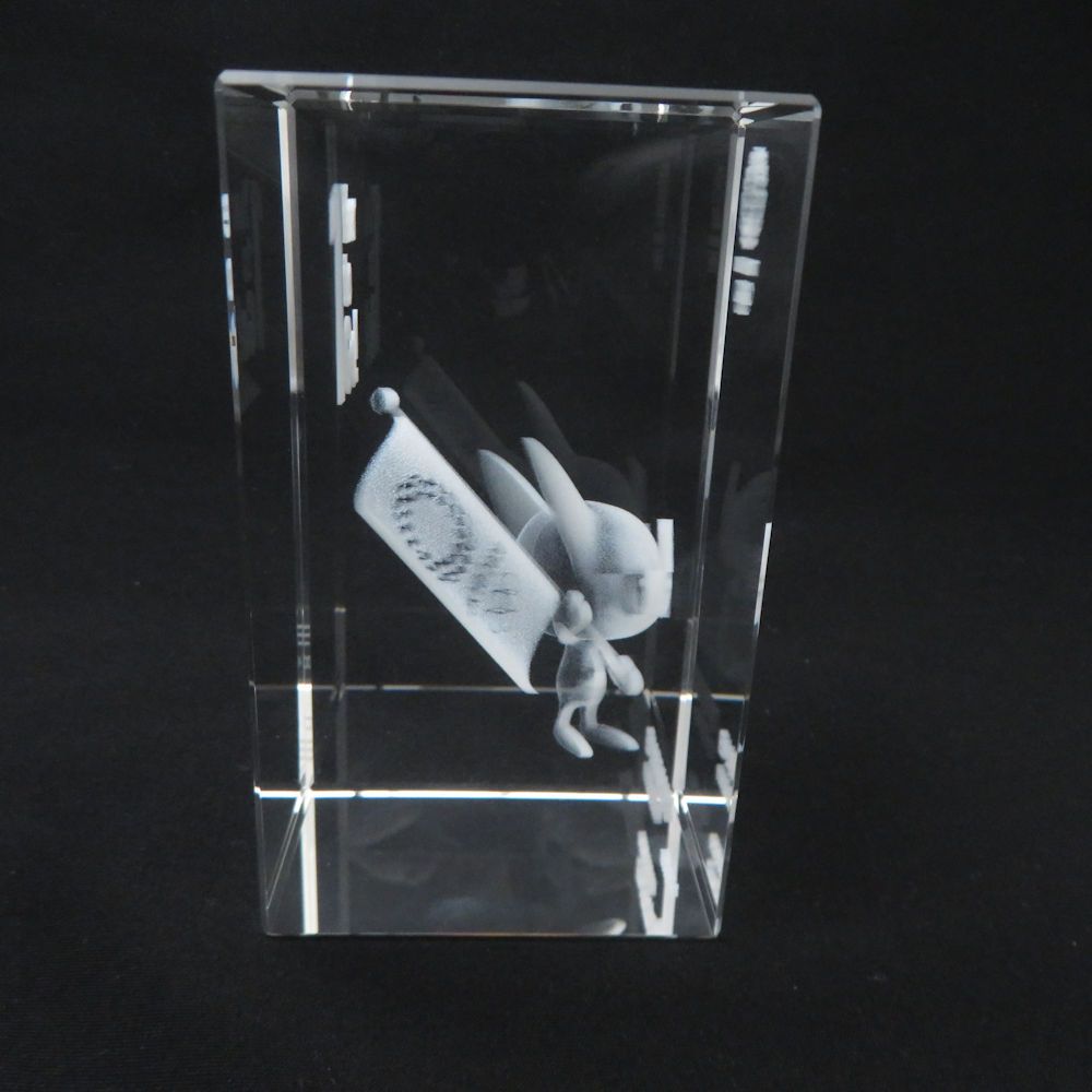 未使用 TOKYO 2020 東京2020公式オリジナル商品 1Year to Go!3D