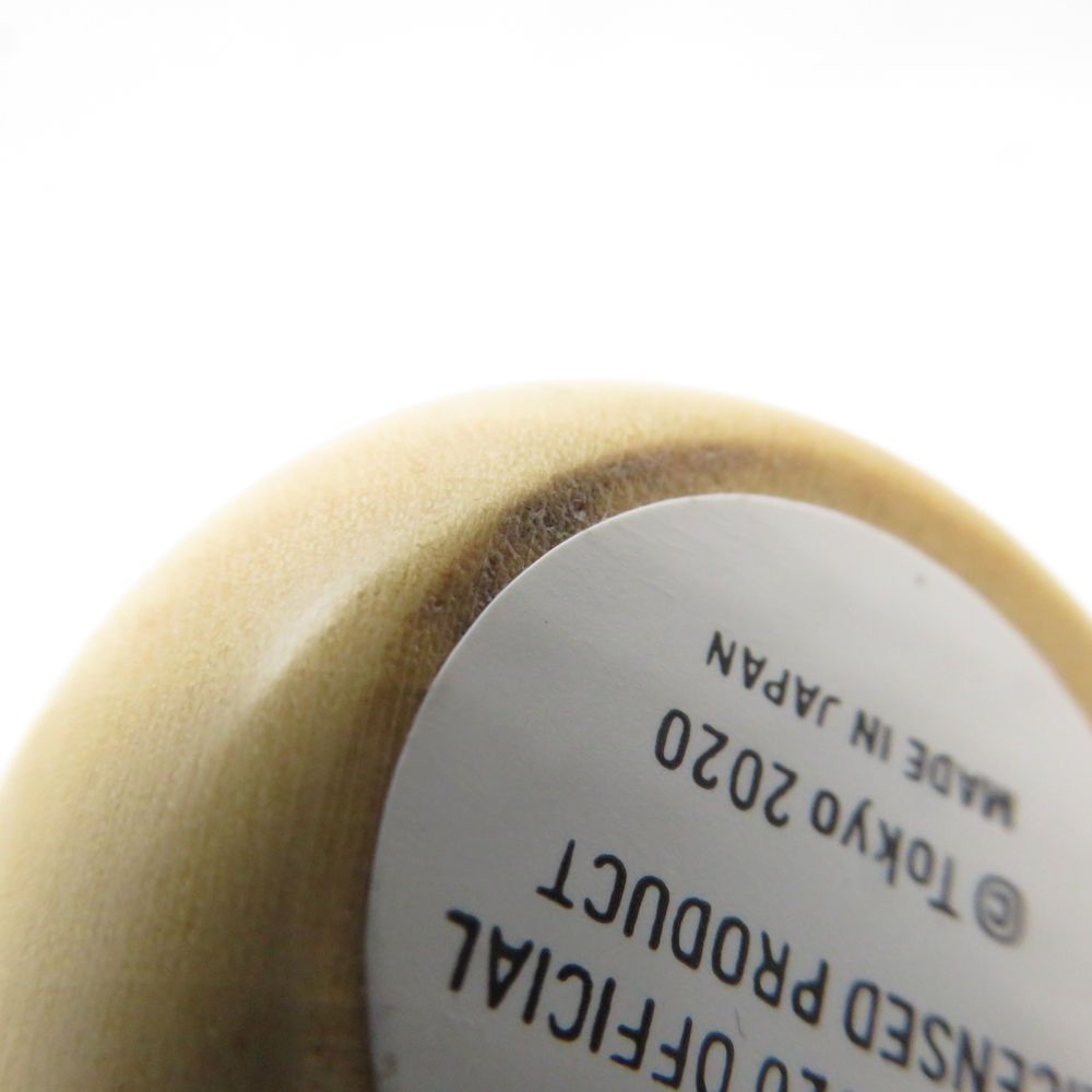  未使用 TOKYO 2020 東京2020公式ライセンス商品 KOKESHI こけし ミライトワ オリンピック 五輪 木製 SC10239L2 写真立て 置物 インテリア小物