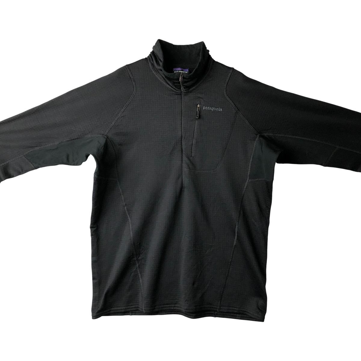 古着 パタゴニア Patagonia レギュレーターR1プルオーバー 40106FA13 