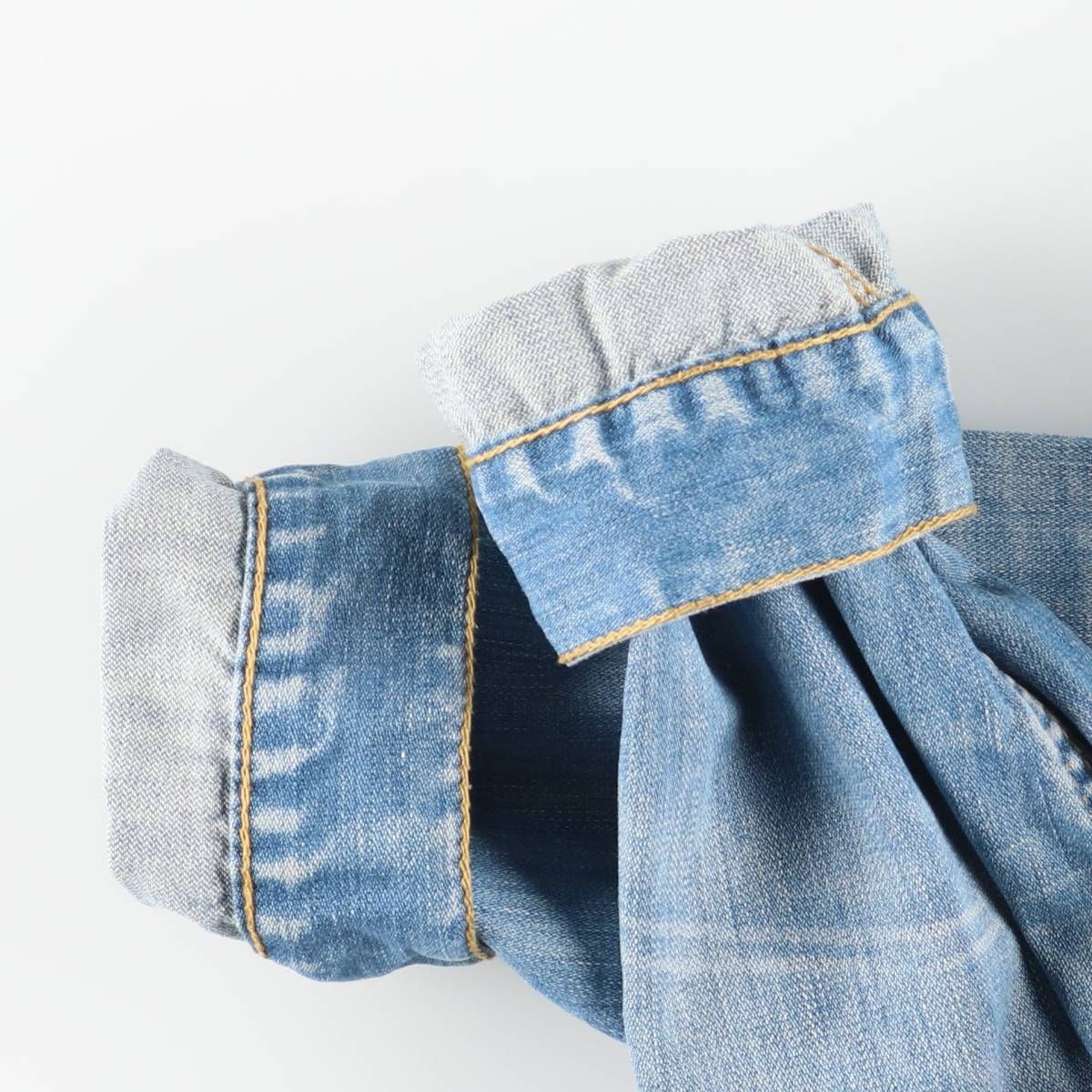 古着 リーバイス Levi's ユーロモデル デニムジャケット Gジャン