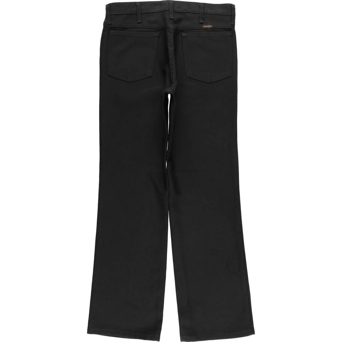 古着 90~00年代 ラングラー Wrangler ランチャードレスジーンズ スラックスパンツ メンズw33相当 ヴィンテージ/eaa569082