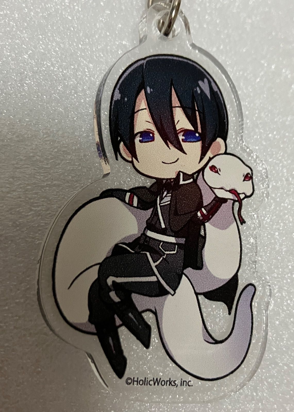f+大正メビウスライン+ 柊京一郎 干支 未 アクリルキーホルダー - メルカリ