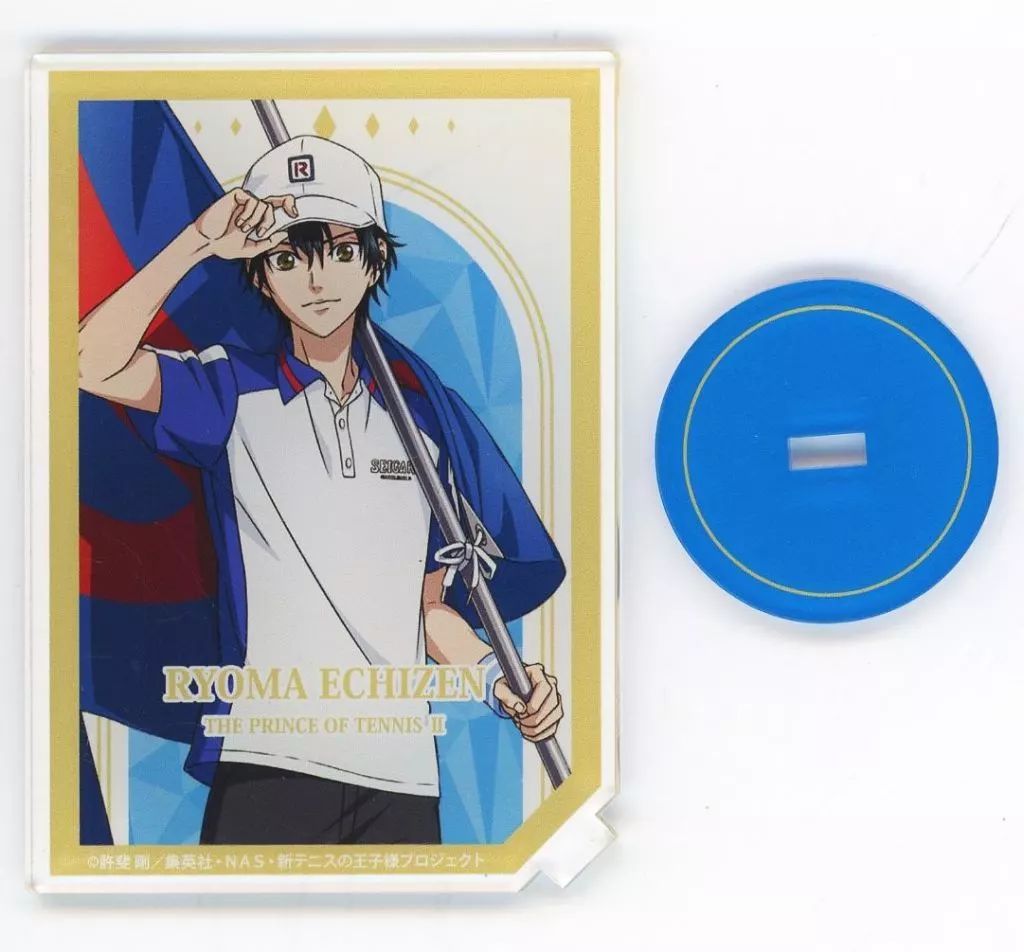 中古】アクリルスタンド・アクリルパネル 越前リョーマ 「新テニスの