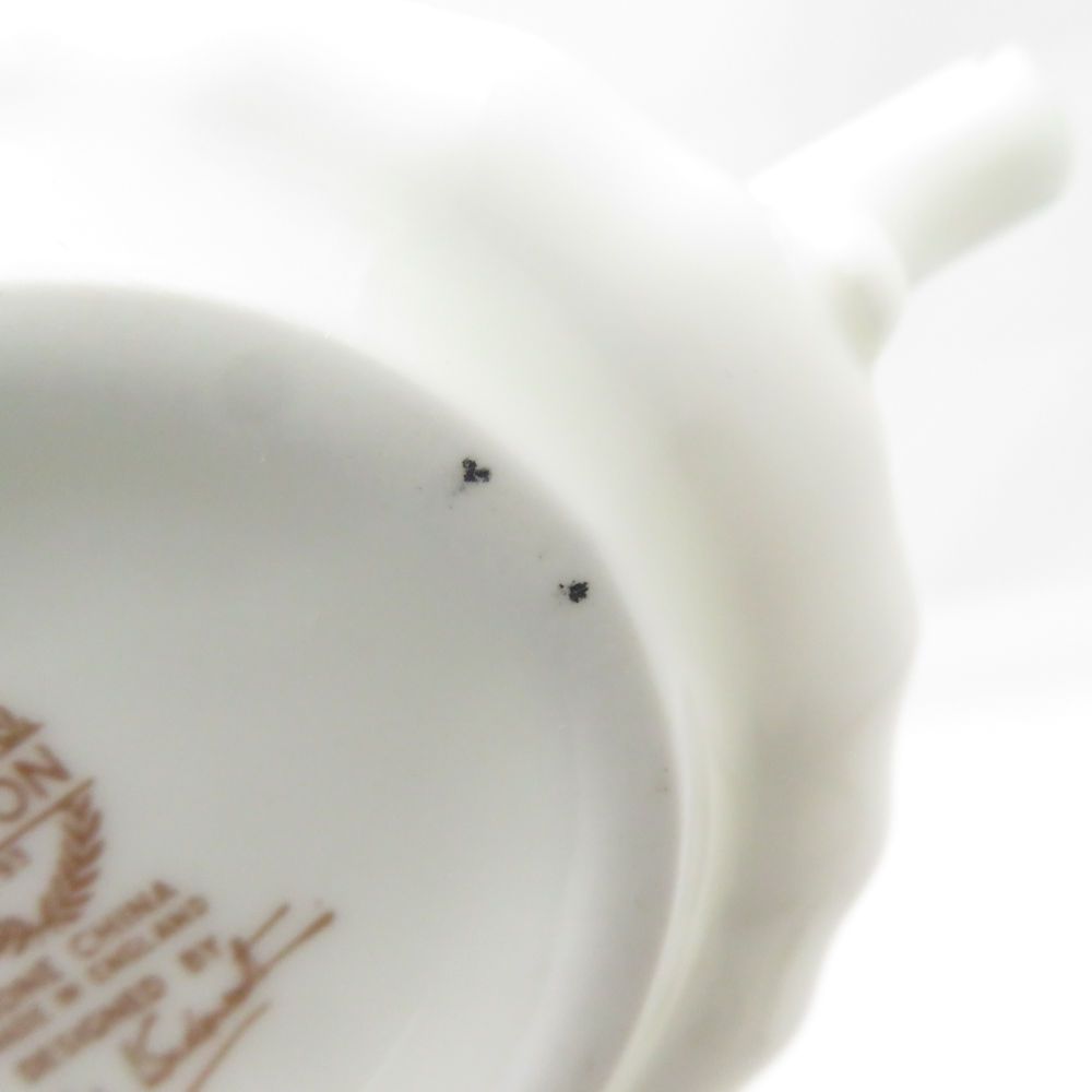 ハドンホール ティーポット