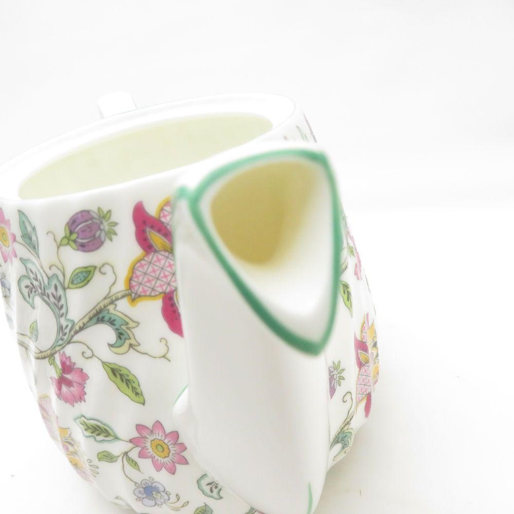 MINTON ミントン ハドンホール ティーポット クリーマー シュガー