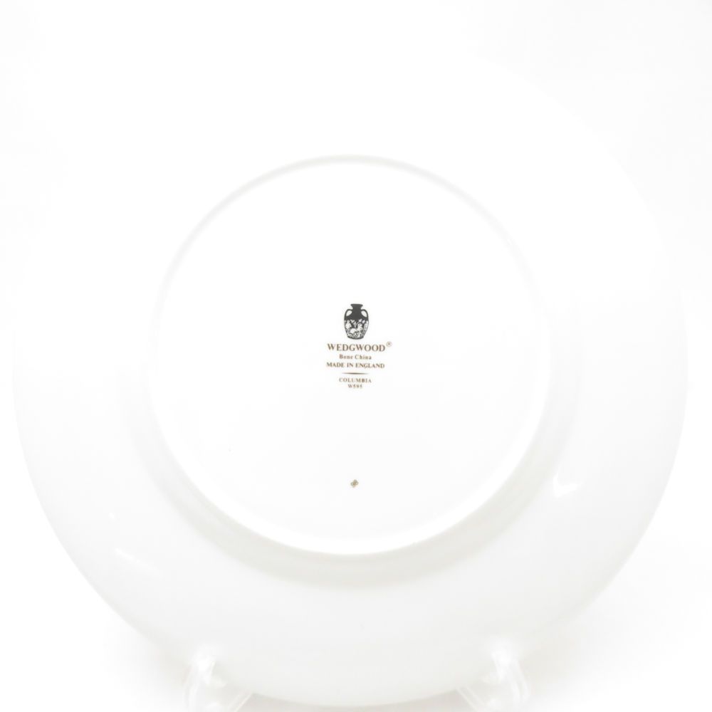 WEDGWOOD ウェッジウッド コロンビアエナメル 大皿 5枚 セット 27cm
