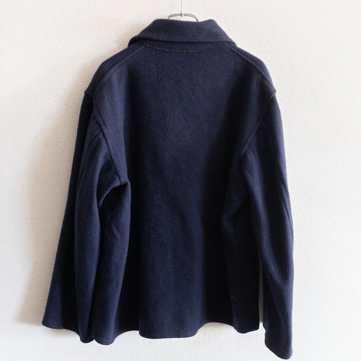 50S～60S/ビッグサイズ】Vintage 【ウール スポーツジャケット】42 50