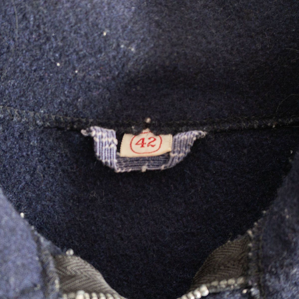 50S～60S/ビッグサイズ】Vintage 【ウール スポーツジャケット】42 50