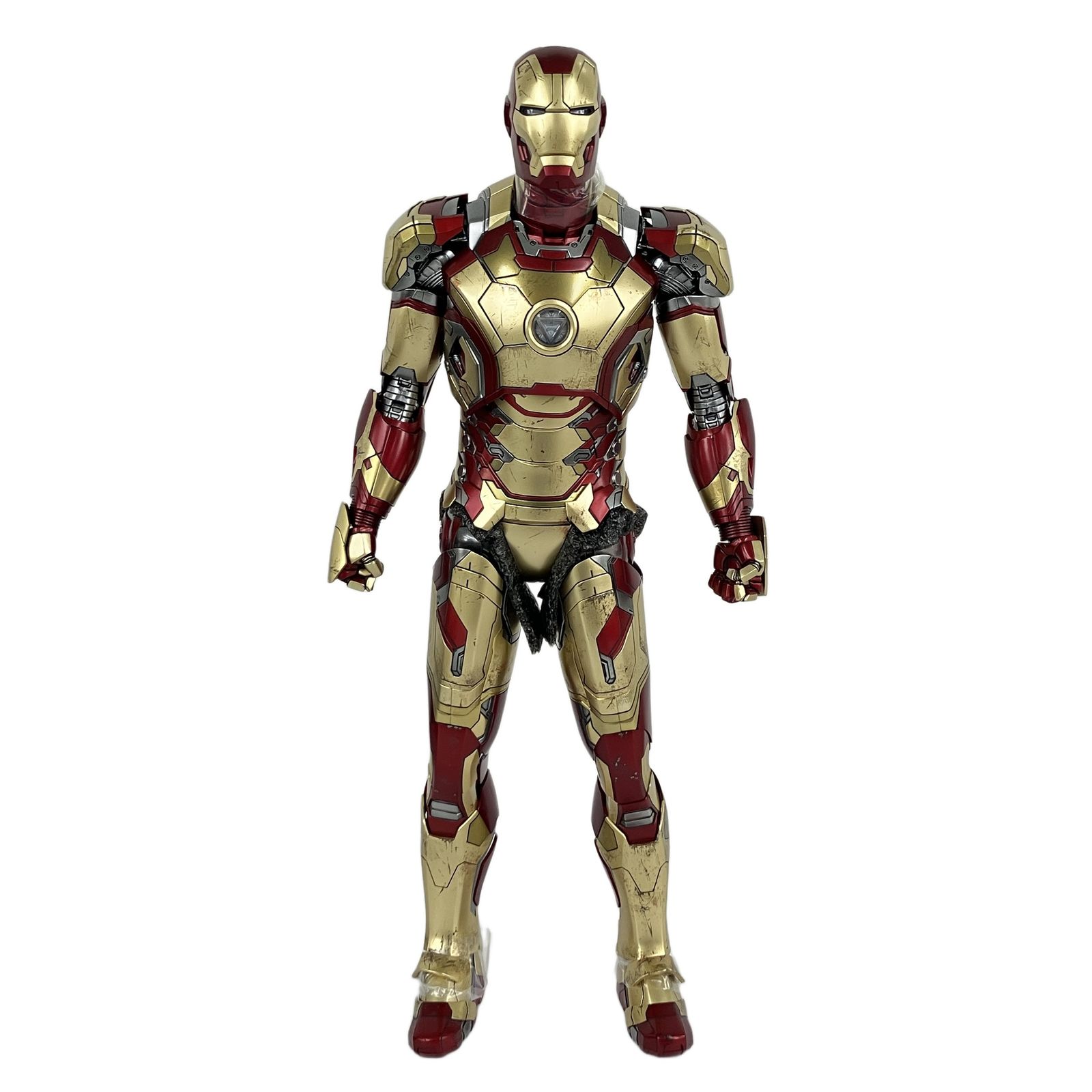 Hot Toys ホットトイズ アイアンマン3 マーク42 2.0 ダイキャスト