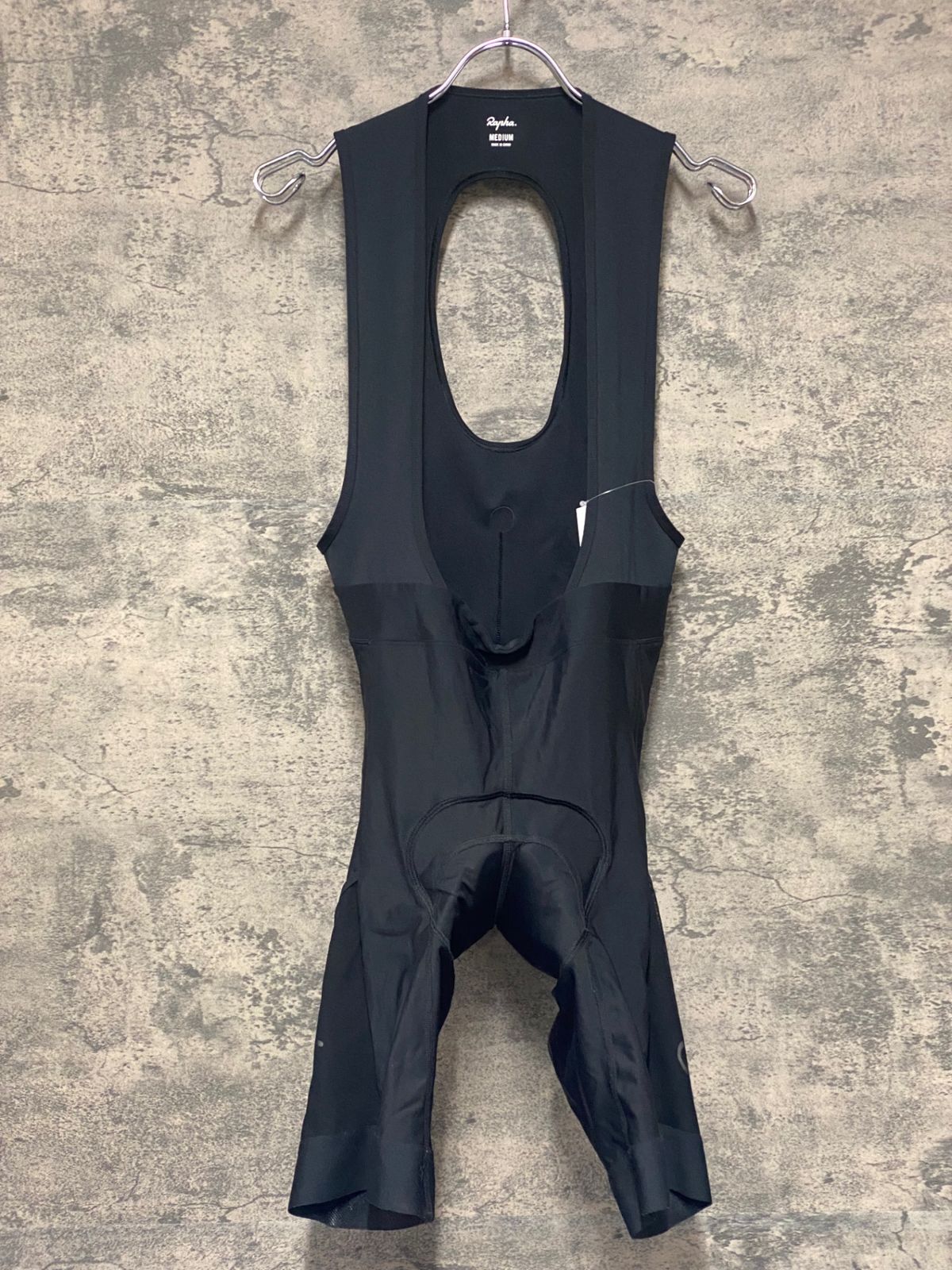 JV418 ラファ Rapha CARGO BIB SHORTS カーゴビブショーツ 黒 M - メルカリ
