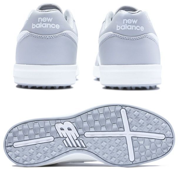 ニューバランス ゴルフシューズ 480 v1 SL UGC480PB スパイクレス