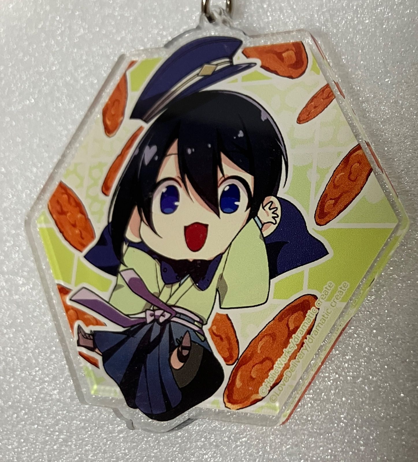 匿名配送/大正メビウスライン アリスモチーフ アクリルキーホルダーセット 匿名配送/大正メビウスライン アリスモチーフ アクリルキーホルダー