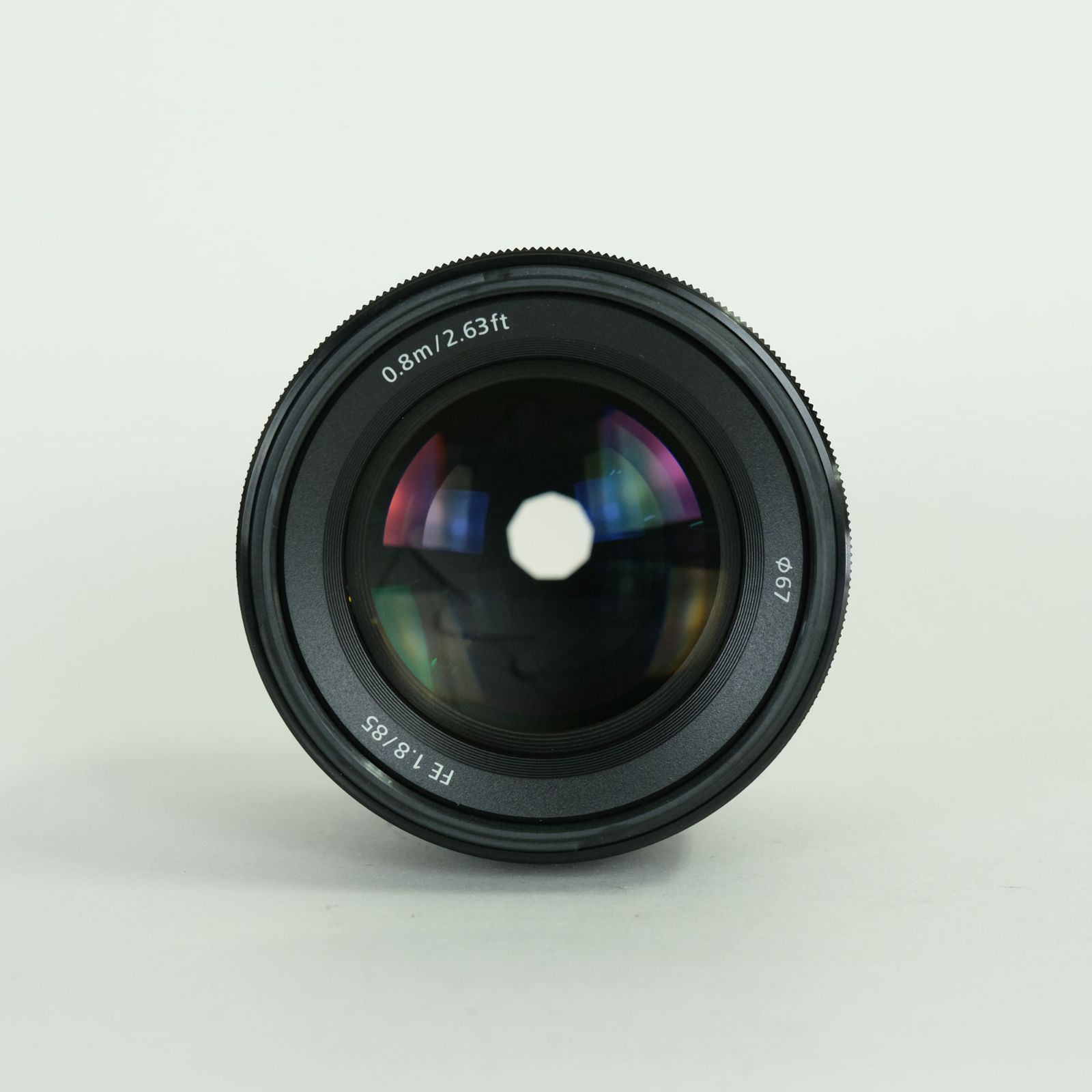 良品 | 高級フィルター付] SONY FE 85mm F1.8 SEL85F18 | SONY E