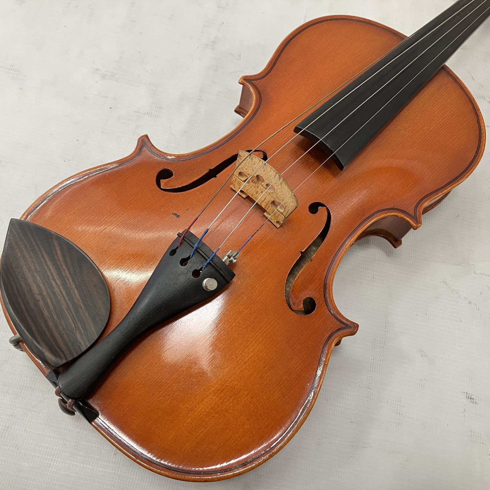 SUZUKI スズキ バイオリン NO.360 1972 1/2 弦楽器 中古 ジャンク