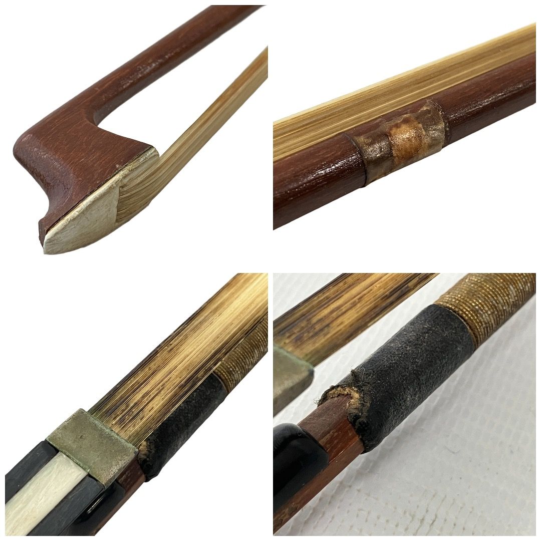 SUZUKI スズキ バイオリン NO.360 1972 1/2 弦楽器 中古 ジャンク