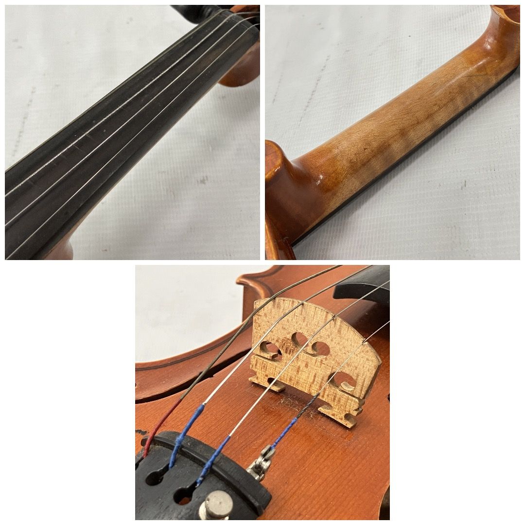 SUZUKI スズキ バイオリン NO.360 1972 1/2 弦楽器 中古 ジャンク