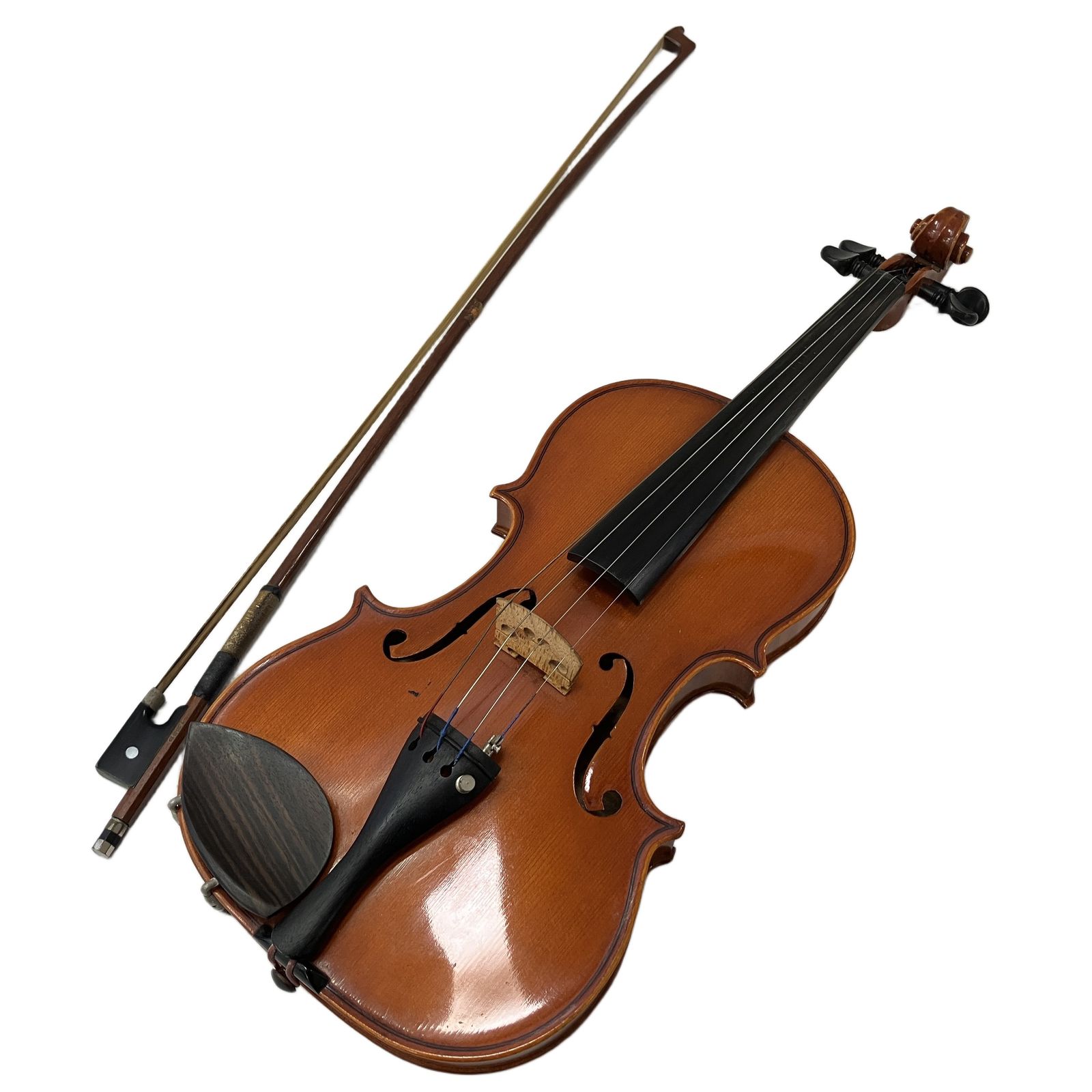 SUZUKI スズキ バイオリン NO.360 1972 1/2 弦楽器 中古 ジャンク