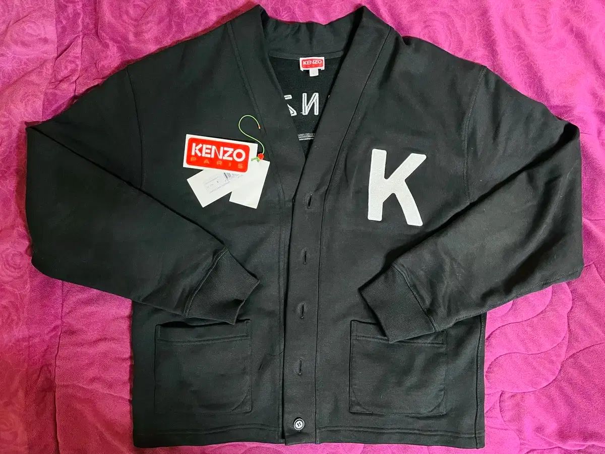 ケンゾー(Kenzo) エル elephant カーディガン 出品 正規品 【公式通販】