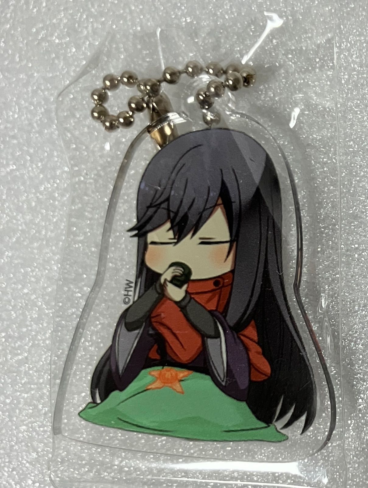 f#️⃣大正メビウスライン#️⃣ 千家伊織 湯呑 アクリルキーホルダー