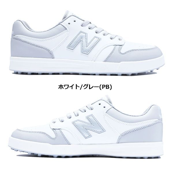 ニューバランス ゴルフシューズ 480 v1 SL UGC480PB スパイクレス