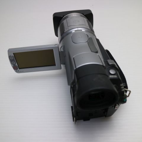 美品 HDR-HC1 シルバー 即日発送 SONY デジタルビデオカメラ 本体 土日
