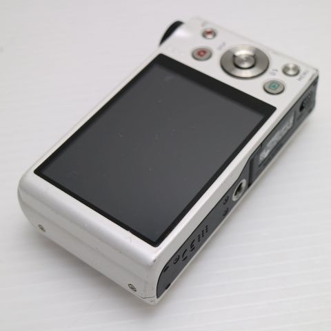 良品中古 EX-ZR400 HIGH SPEED EXILIM ホワイト 即日発送 デジカメ