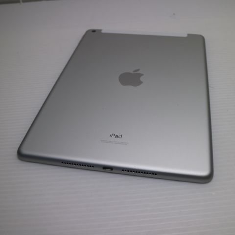 超美品 SIMフリー iPad9 第9世代 Wi-Fi+Cellular セルラー 64GB