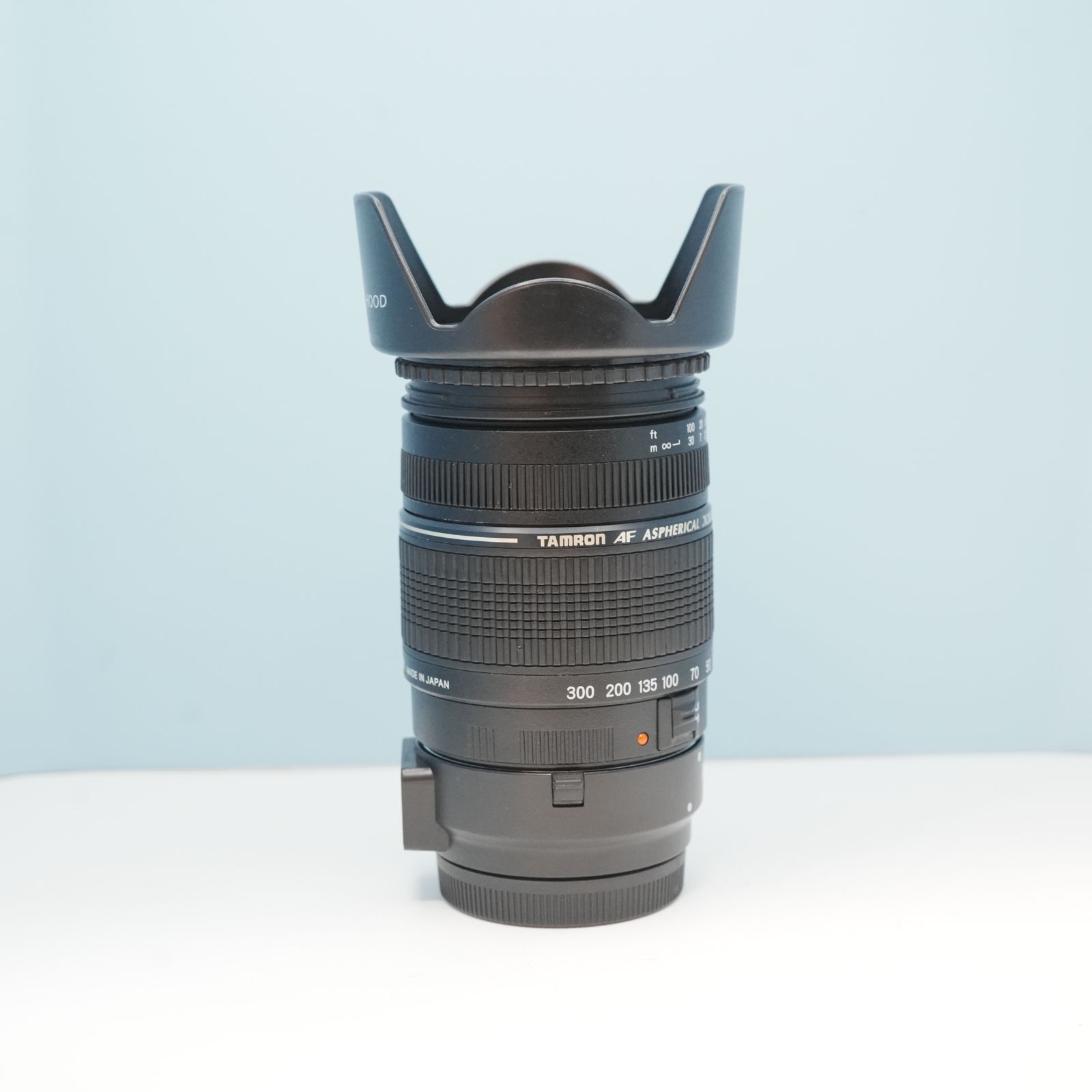 TAMRON 28-300mm Canon EF-Mマウント用 標準+望遠レンズ z0018 - メルカリ