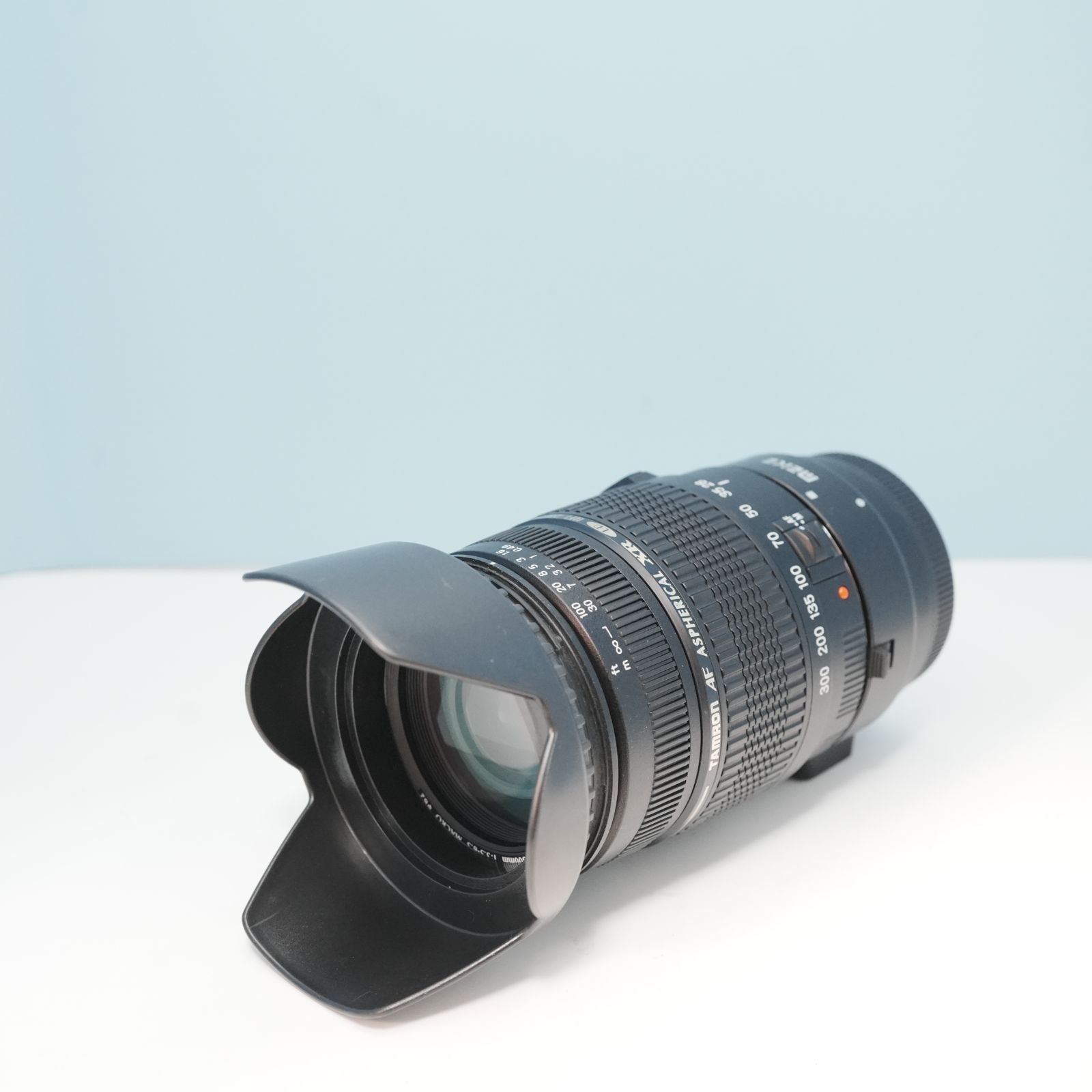 TAMRON 28-300mm Canon EF-Mマウント用 標準+望遠レンズ z0018 - メルカリ