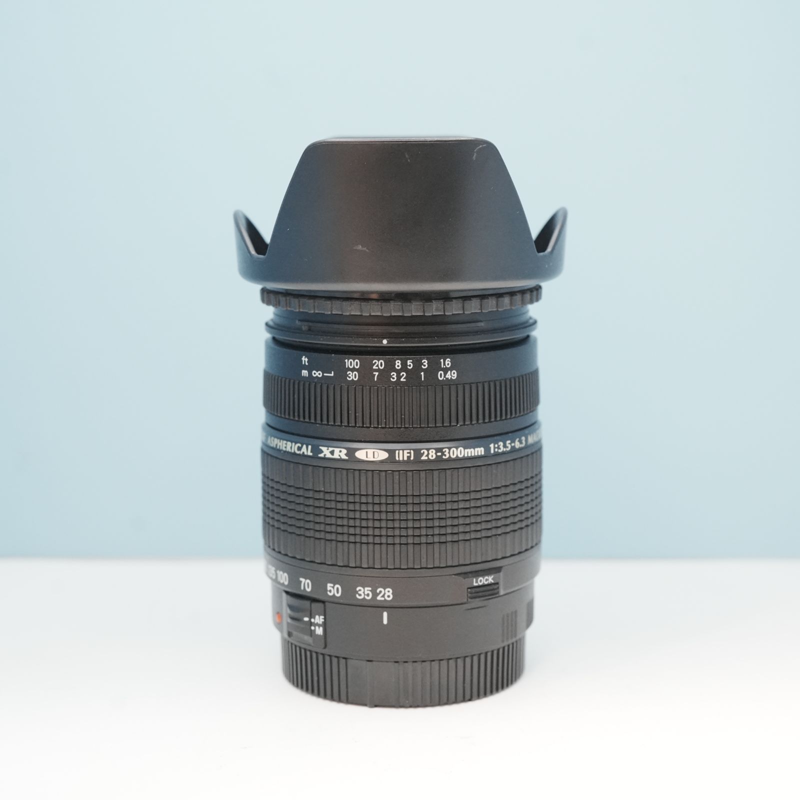 TAMRON 28-300mm CanonEFマウント用 標準+望遠レンズ z0017 - メルカリ