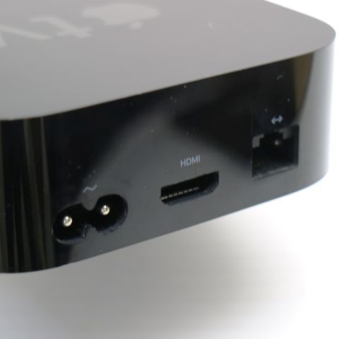 良品中古 Apple TV 4K 32GB 第5世代 MQD22J/A リモコン付き中古 即日