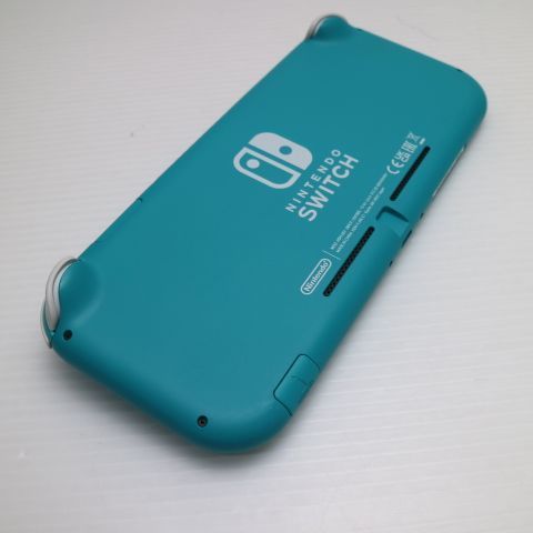 美品 Nintendo Switch Lite ターコイズ 即日発送 土日祝発送OK 05000