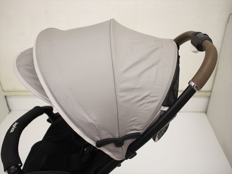  マジカルエアー クッション AD ベージュ 2157210 アップリカ 軽量B型ベビーカー 生後7ヶ月〜 クリーニング済み D035002 口コミ評価 ベビーカー バギー 外出 移動用品