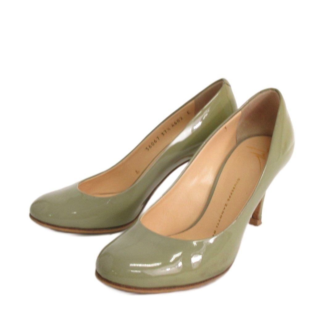 ジュゼッペザノッティデザイン GIUSEPPE ZANOTTI DESIGN パンプス