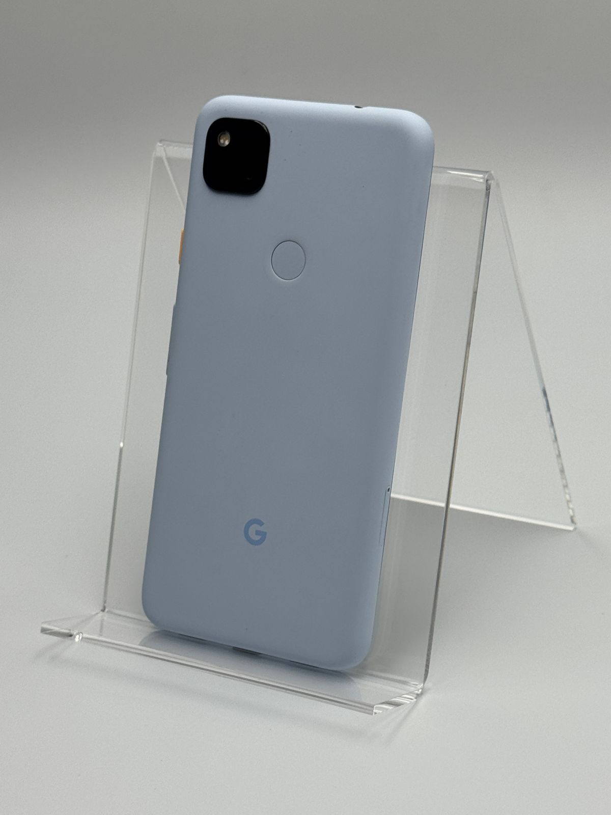 中古C】Google Pixel 4a 128GB Barely Blue SIMフリー 白ロム - メルカリ
