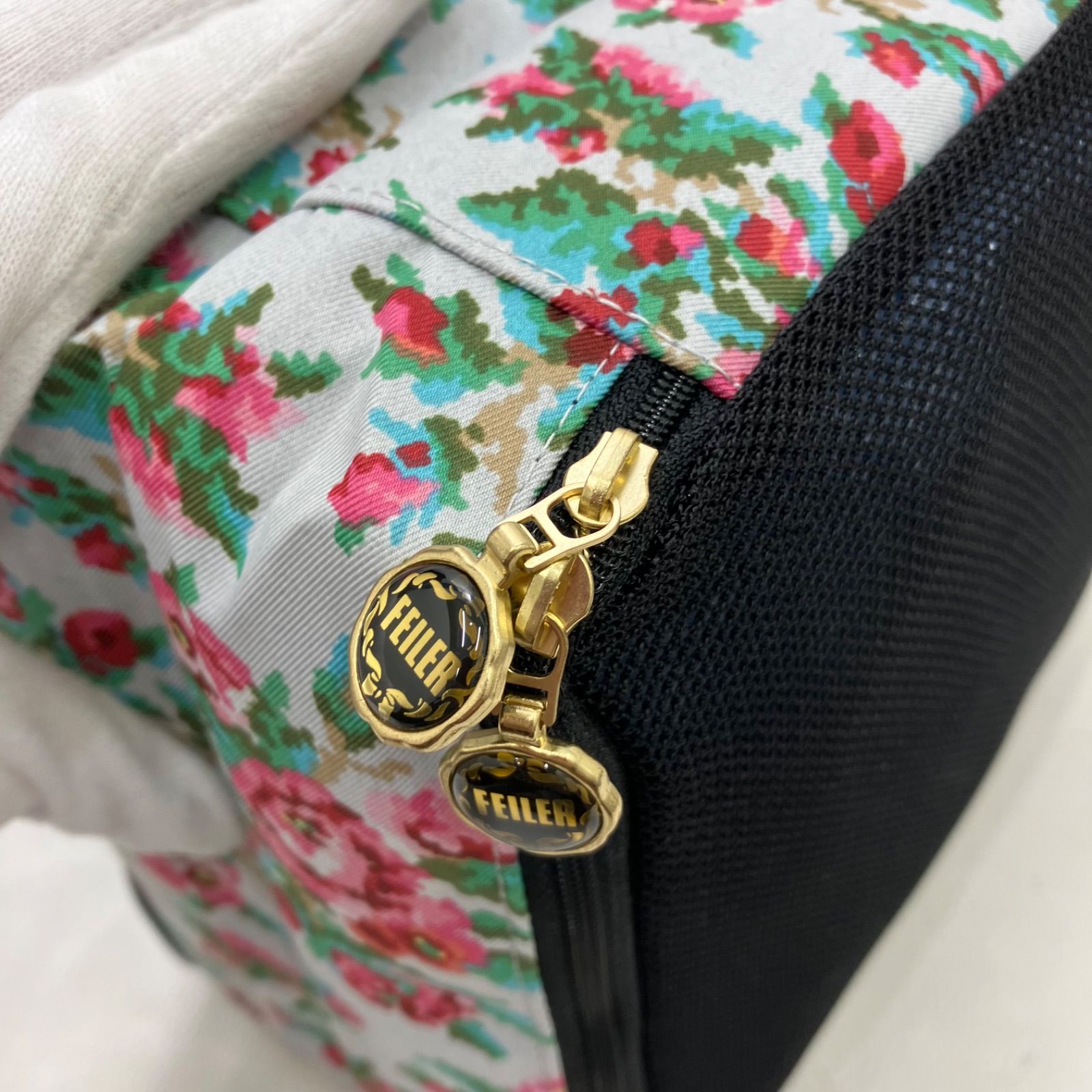 8923 FEILER フェイラー ポーチ ガーメントケース トラベルポーチ