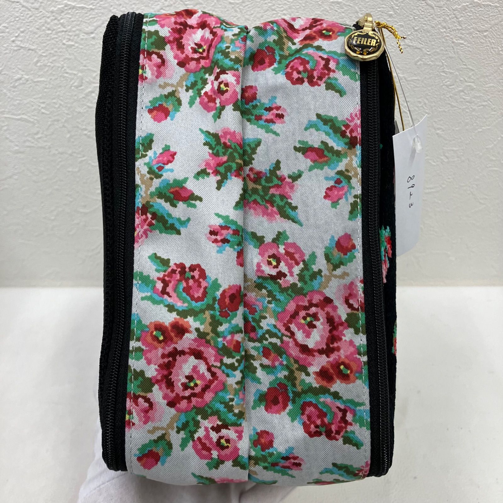 8923 FEILER フェイラー ポーチ ガーメントケース トラベルポーチ