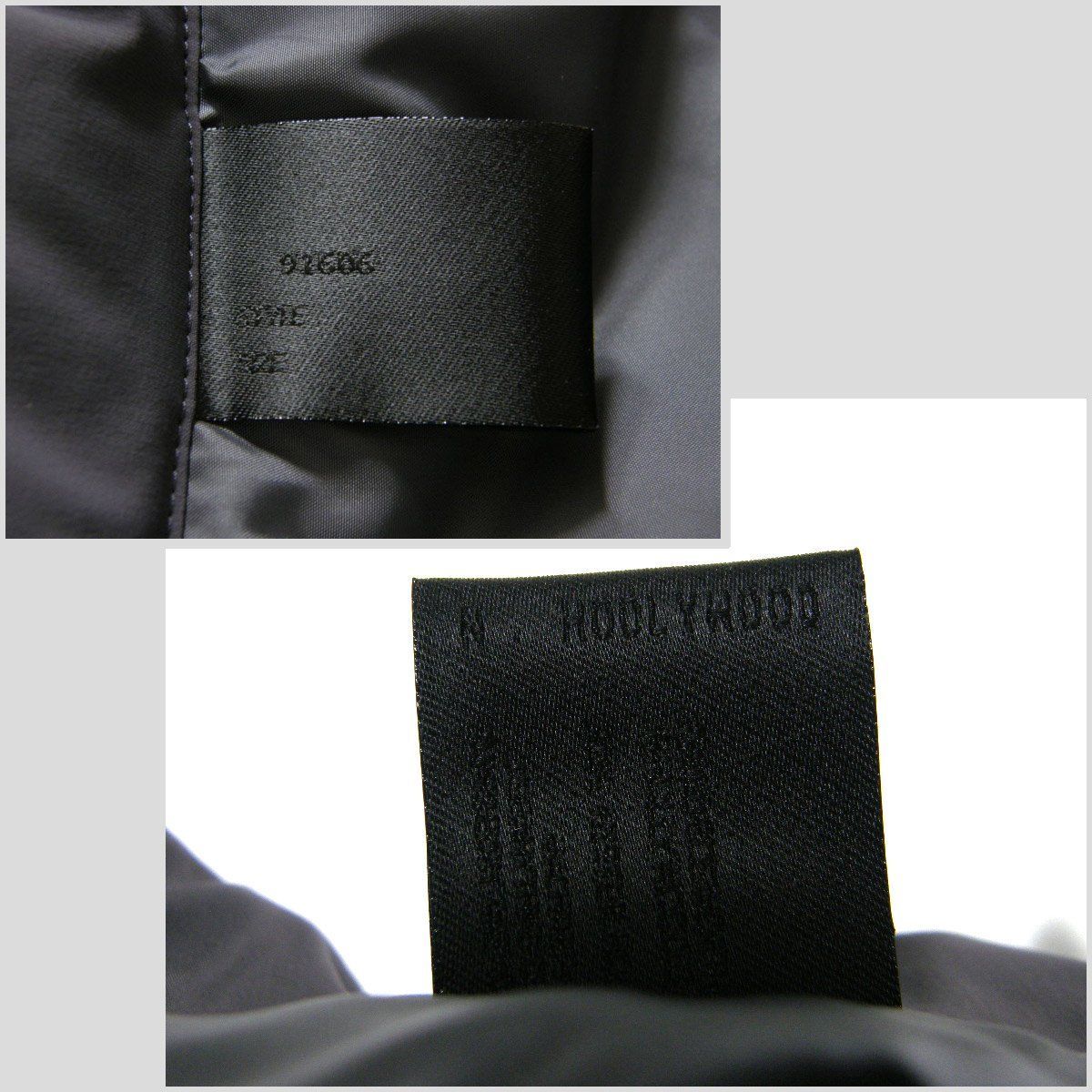 新品】 N.HOOLYWOOD × BEAUTY&YOUTH UNITED ARROWS × PRIMALOFT 