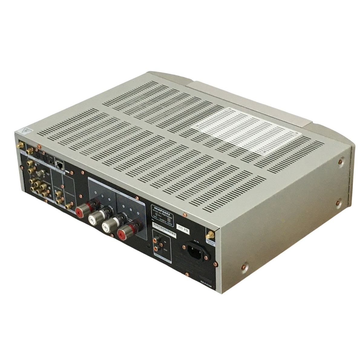 良好 Marantz PM7000N プリメインアンプ 2022年製 マランツ リモコン