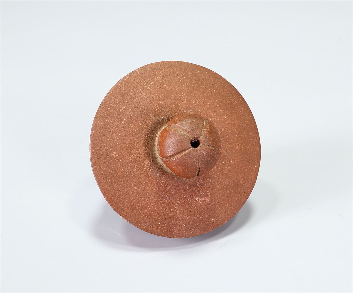 唐物 名人 【陳鳴遠 製】 朱泥 紫砂 急須／美品！CG660 - メルカリ