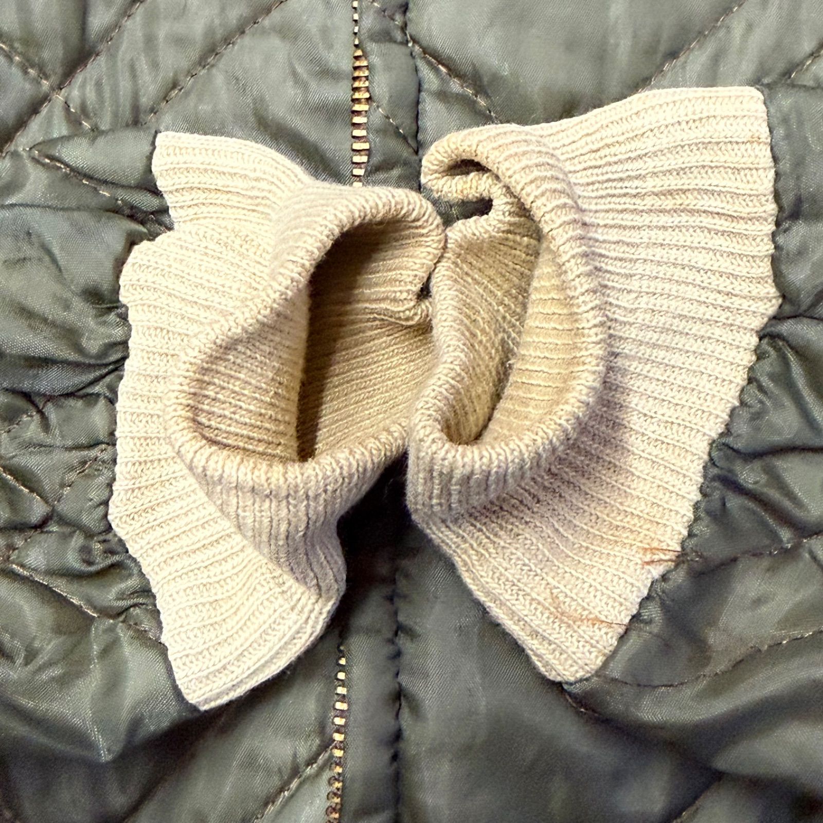 50s 60s キルティングジャケット - メルカリ