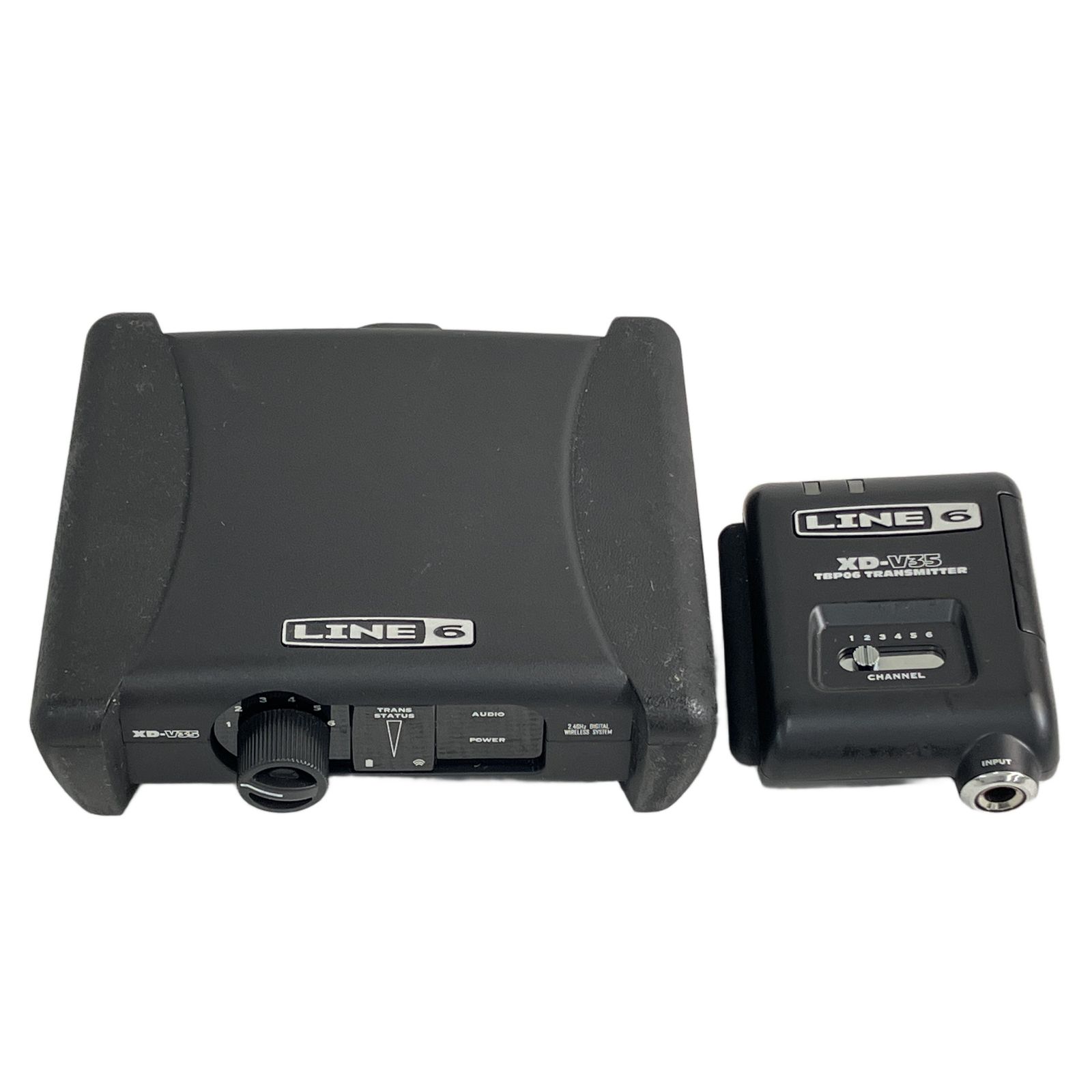 LINE6 XD-V35L ライン6 ワイヤレスシステム マイクセット 送信機 受信