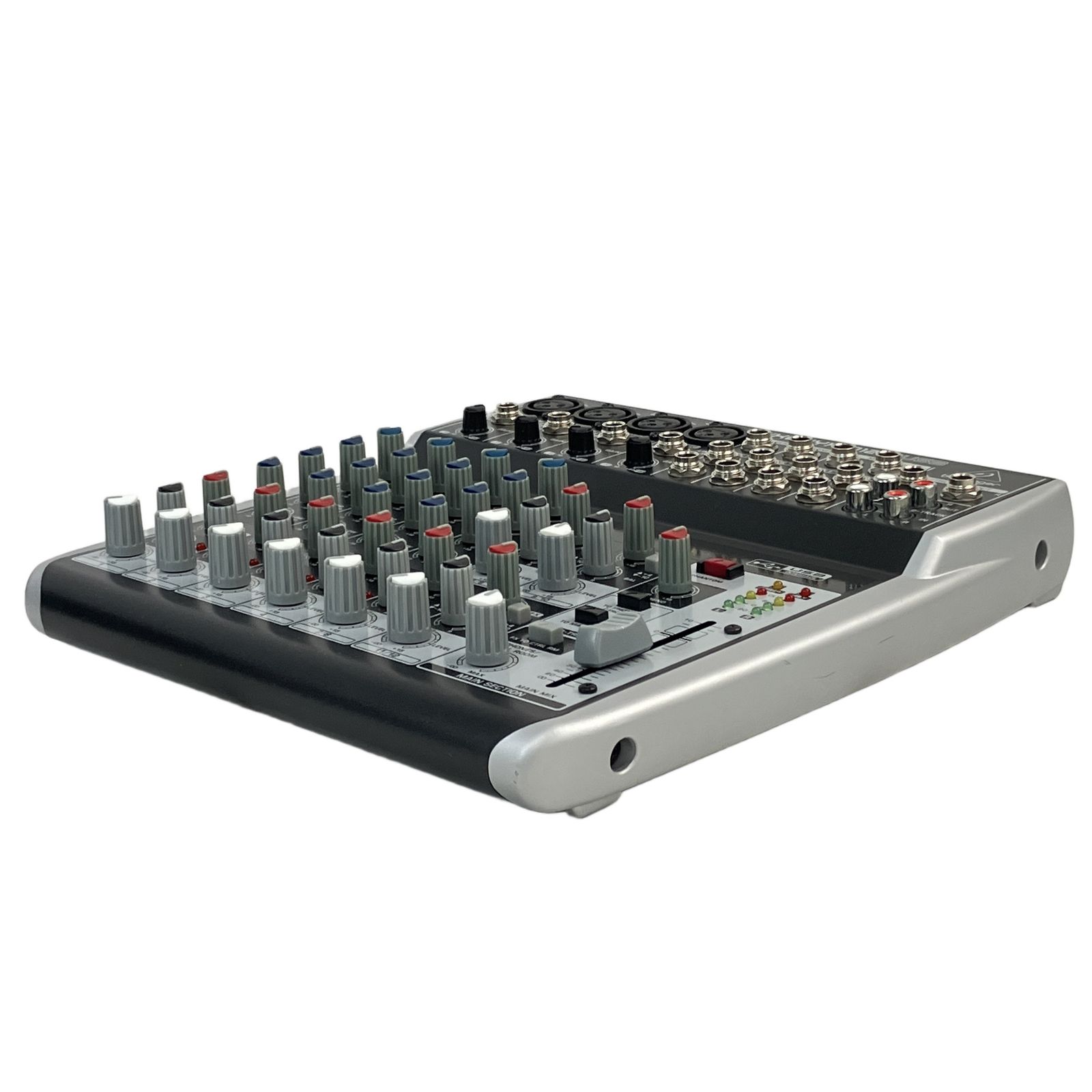 BEHRINGER XENYX Q1202 USB ベリンガー アナログミキサー 音響機材
