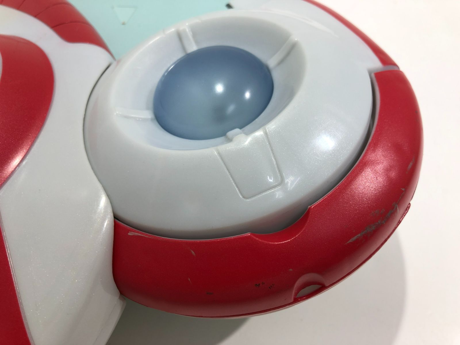 オシリスレッド