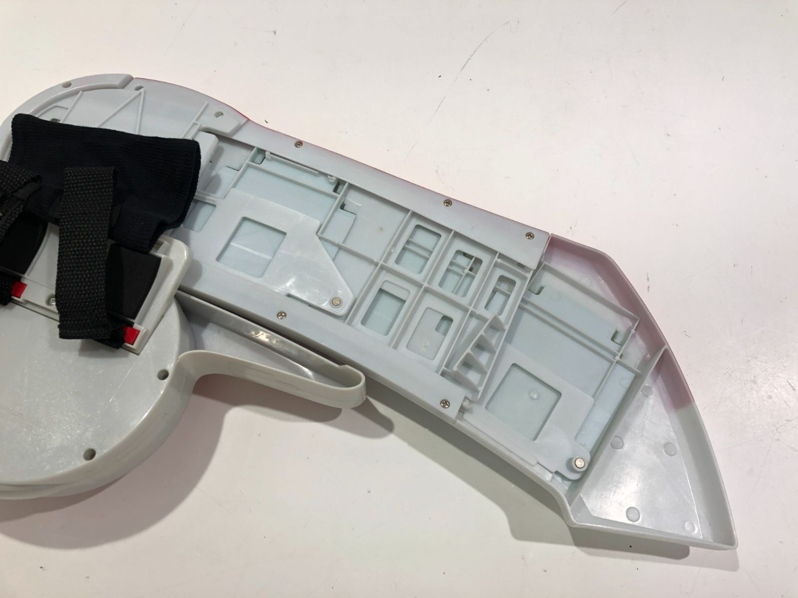  49-1-260127 KONAMI 遊戯王OCG アカデミーデュエルディスク オシリスレッド その他 キャラクターグッズ