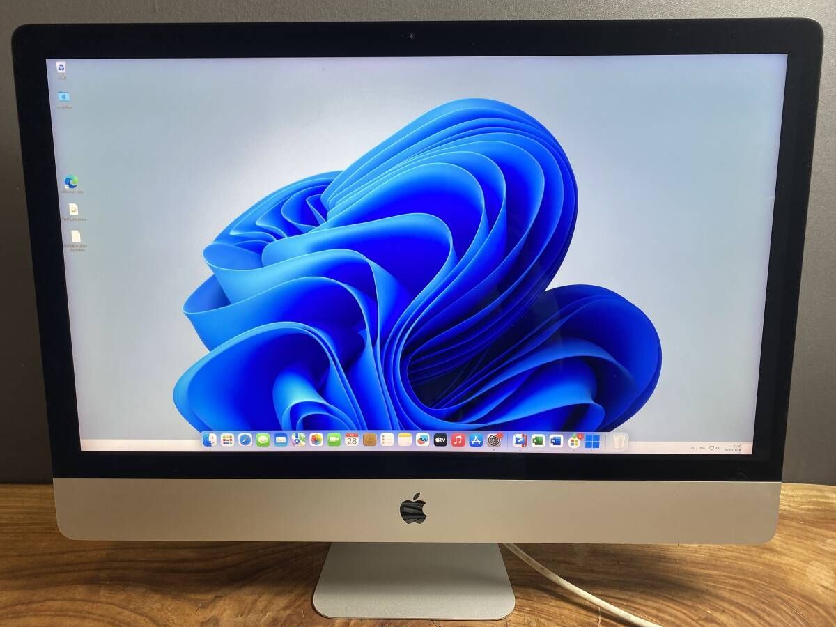 美品 iMac 27
