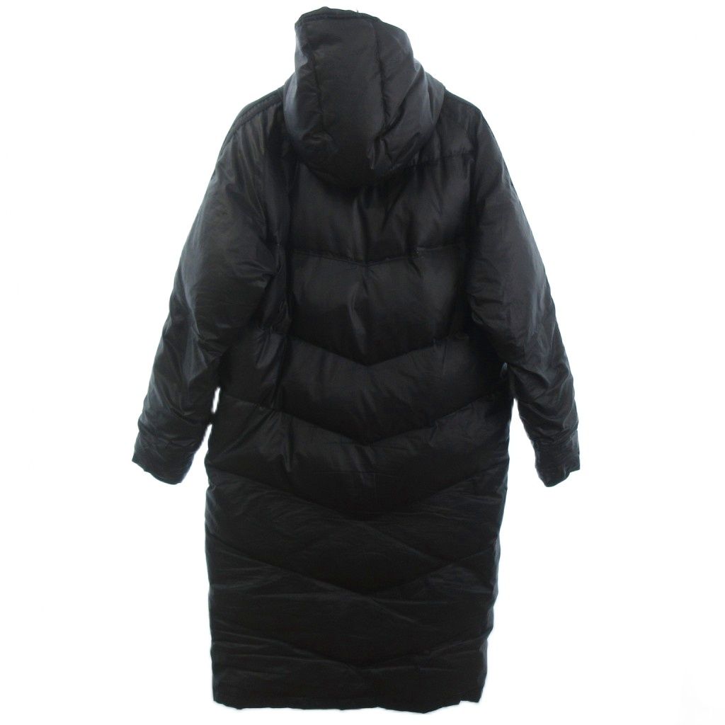 アディダス adidas ダウンコート ベンチコート ロング丈 アウトドア