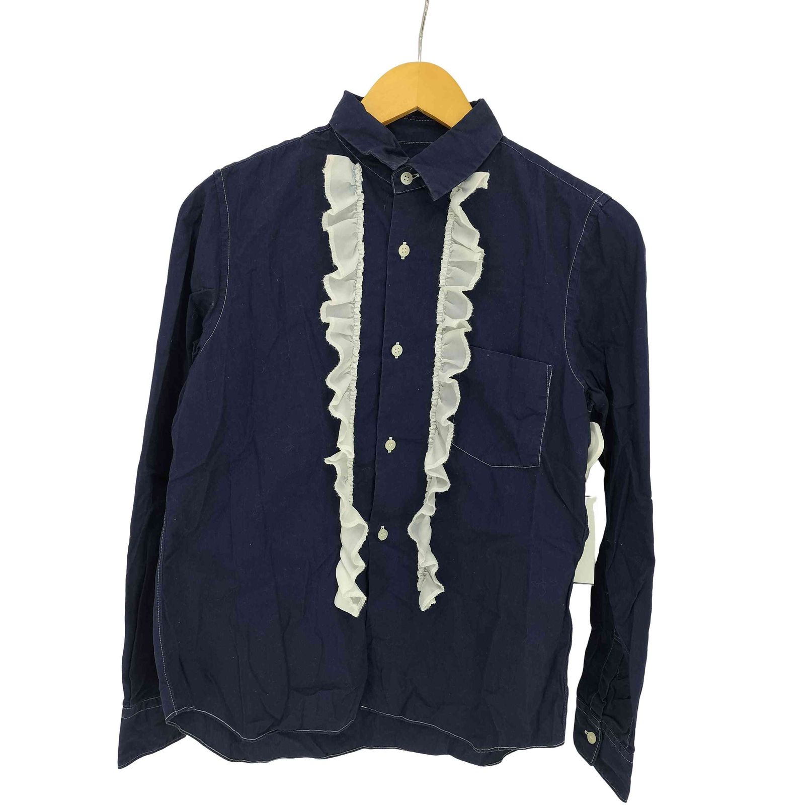 ブラックコムデギャルソン BLACK COMME des GARCONS 12ss 製品染め